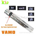 stainless steel black chrome vamo v5 kit
